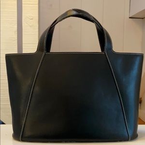 Ralph Lauren Collection small bucket handbag